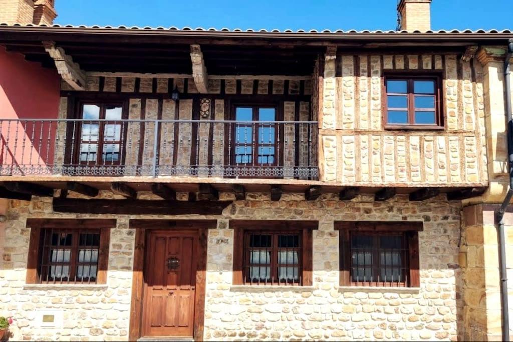 El Limonero Vila Arenas de Iguña Exterior foto