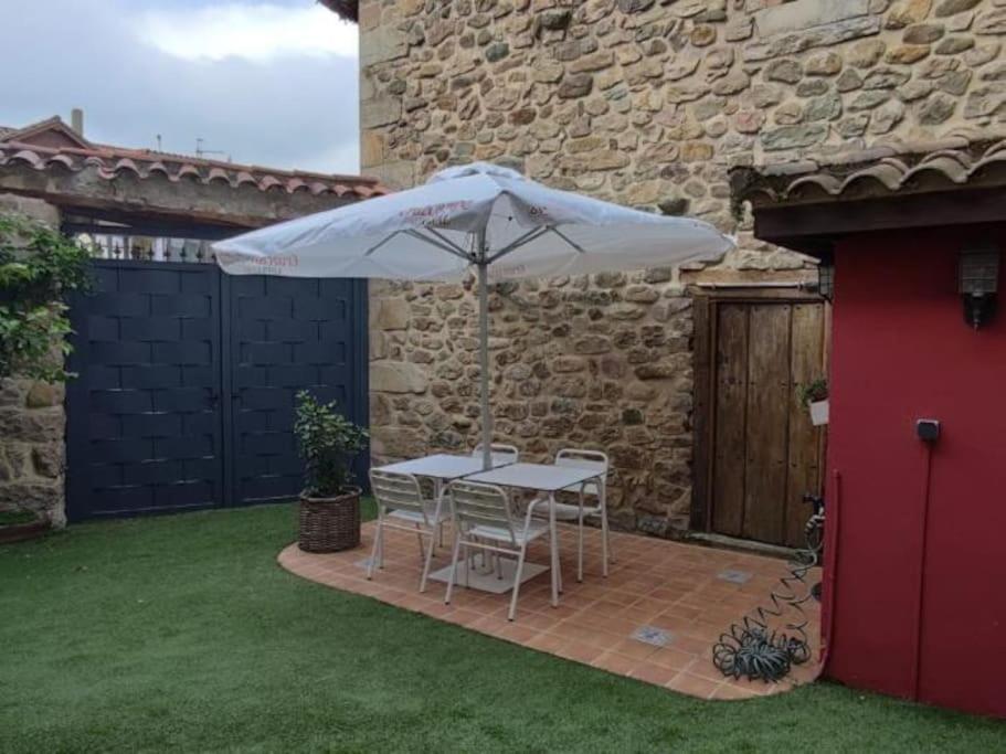 El Limonero Vila Arenas de Iguña Exterior foto