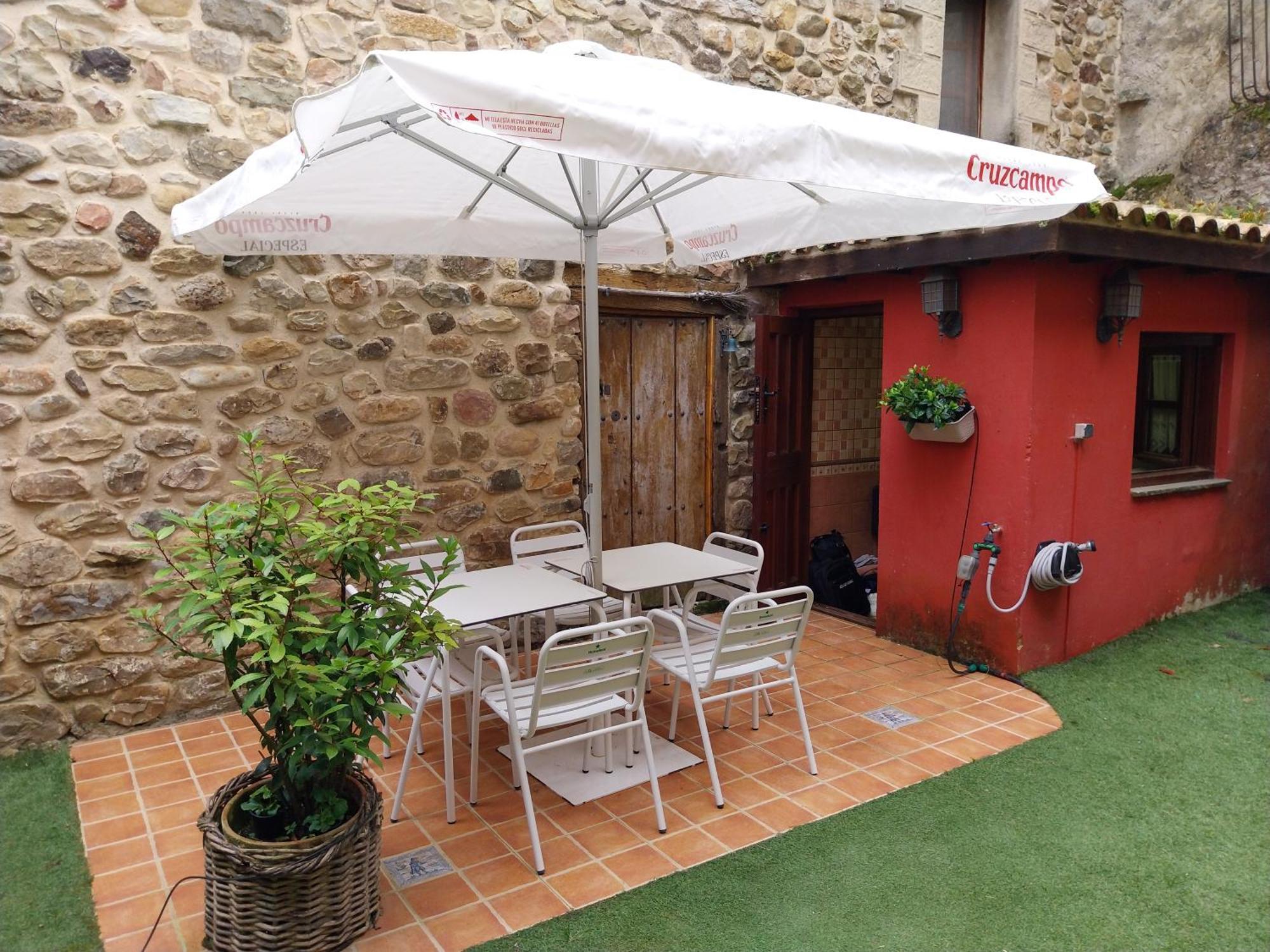 El Limonero Vila Arenas de Iguña Exterior foto